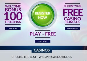 Play Twin Spin