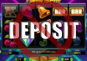 Twin Spin No Deposit