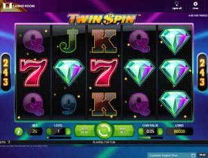Casino Room Screenshot #1