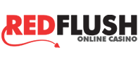 Red Flush Casino Logo