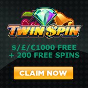 Twin Spin Slots Sidebar Bonus